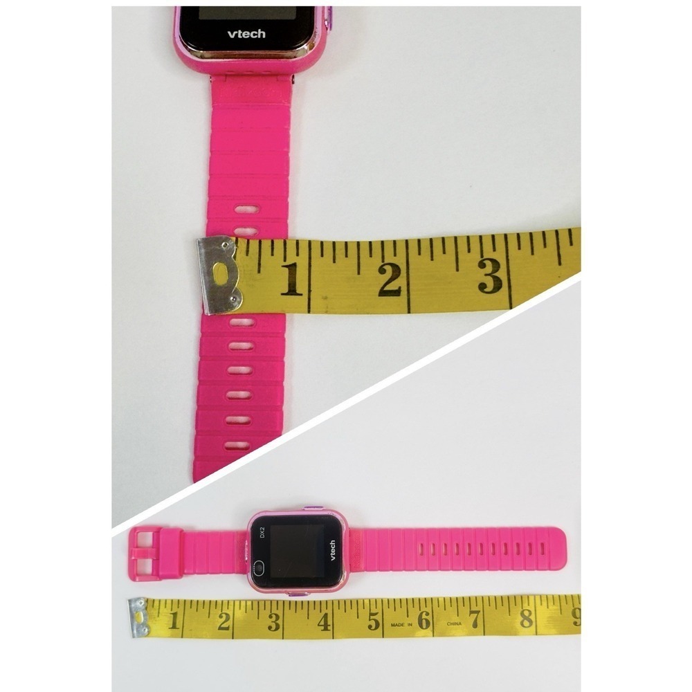 VTech Kidizoom Smartwatch DX2 - Pink‎ (Tested Working) - Picture 11 of 15
